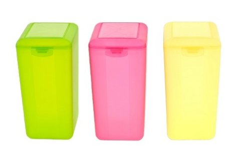 Dóza+klik uzávěr 1,6l PH mix barev, PH - Kuchyně skladování a zavařování potravin a nápojů