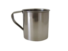 Hrnek 10cm/600ml nerez