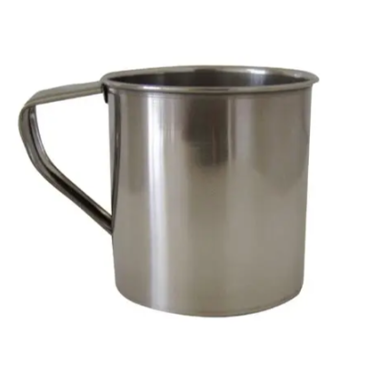 Hrnek 10cm/600ml nerez Hrnek 10cm/600ml nerez