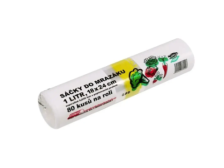 Sáčky 1l/80ks silné, zamražovací