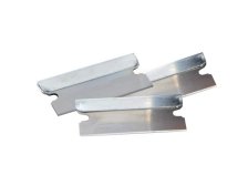 Čepel náhradní 3ks do škrabky/sklokeramika