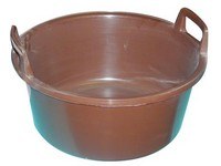 Škopek 43cm/15l s uchy bílý, PH Škopek 43cm/15l s uchy bílý, PH - Domácnost a úklid potřeby a pomůcky pro domácnost