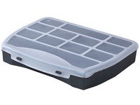 Organizér 25x20x4,4cm Domino Organizér 25x20x4,4cm Domino - Dům a dílna ruční nářadí, organizery