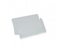 Stěrka a zdobítko 2ks/10x7cm PH