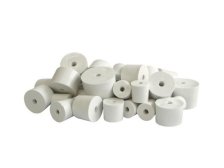 Zátka kvasná 43x40mm bílá,PVC