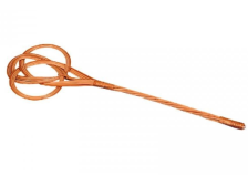 Klepač koberců 77cm proutěný