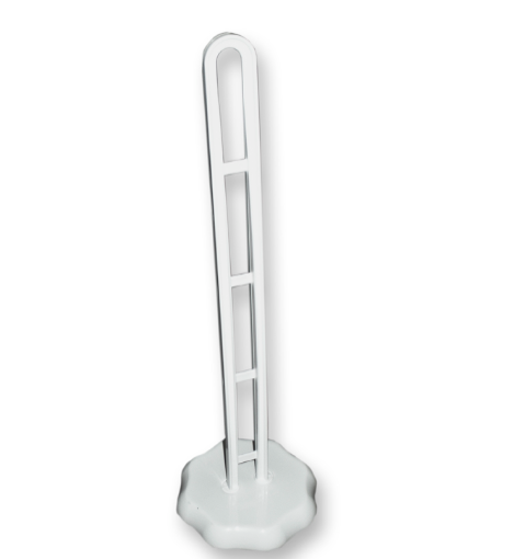 Stojan na toal.pap.47cm bílý, PH Stojan na toal.pap.47cm bílý, PH - Domácnost a úklid koupelna a WC