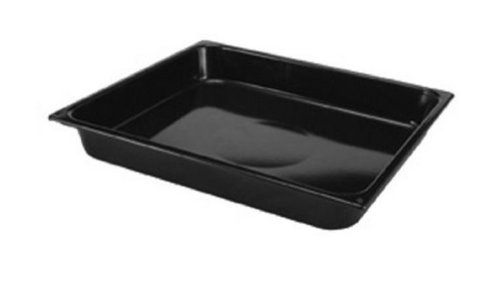 Pekáč nízký 39,5x39,5x2,4cm smalt Pekáč nízký 39,5x39,5x2,4cm smalt - Kuchyně nádobí, příslušenství