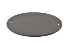 Plotýnka 21cm litina