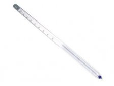 Teploměr zavařovací 42cm