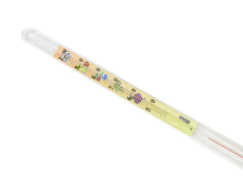 Teploměr zavařovací 33cm do pouzdra