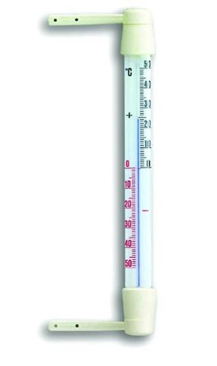 Teploměr okenní 22cm PH Teploměr okenní 22cm PH - Domácnost a úklid potřeby a pomůcky pro domácnost