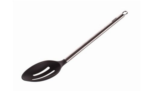 Lžíce s otvory 33cm nyl./nerez Lžíce s otvory 33cm nyl./nerez - Kuchyně kuchyňské náčiní a pomůcky