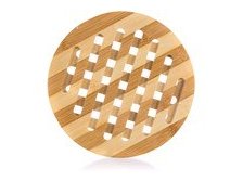 Podložka 18x1cm Brillante, gumovník