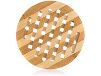 Podložka 18x1cm Brillante, gumovník - Kuchyně kuchyňské náčiní a pomůcky
