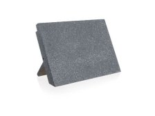 Deska na nože magnet. 30x21,5cm Granite Grey