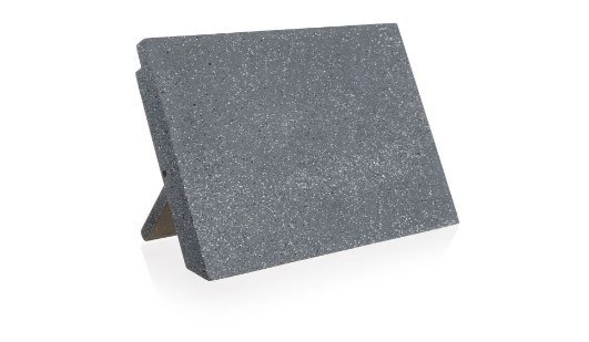 Deska na nože magnet. 30x21,5cm Granite Grey - Kuchyně kuchyňské náčiní a pomůcky