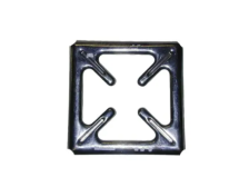 Mřížka na sporák 10,5cm nerez/plech