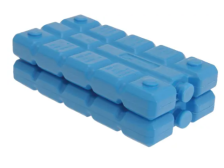 Vložka chladící 400g/16x9,5x3,5cm