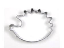 Vykrajovačka Ježek nerez