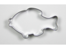 Vykrajovačka Kapr, nerez