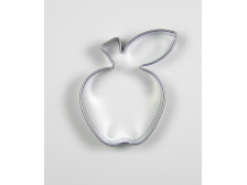 Vykrajovačka Jablko, nerez