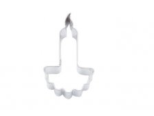 Vykrajovačka Svíčka nerez