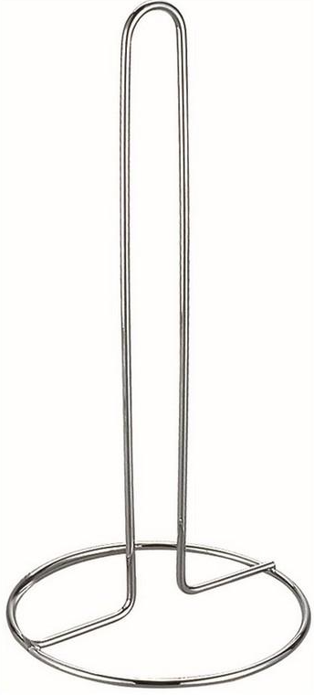 Držák papírových utěrek 32,5cm Cr Držák papírových utěrek 32,5cm Cr - Kuchyně kuchyňské náčiní a pomůcky