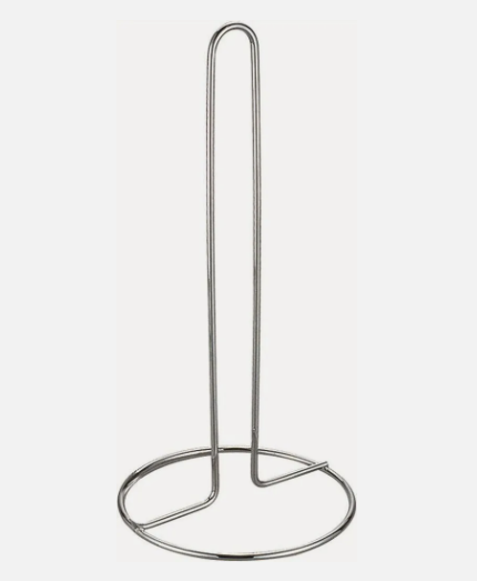Stojan na papír.utěrky 32,5cm Cr - Kuchyně kuchyňské náčiní a pomůcky