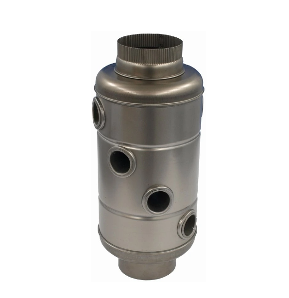 Výměník tepla Klasik 152/450mm - Dům a dílna kouřovina