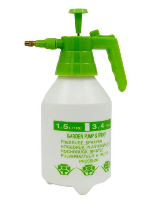 Postřikovač 1,5l tlakový ruční PH Postřikovač 1,5l tlakový ruční PH - Zahrada zahradnické nářadí a pomůcky