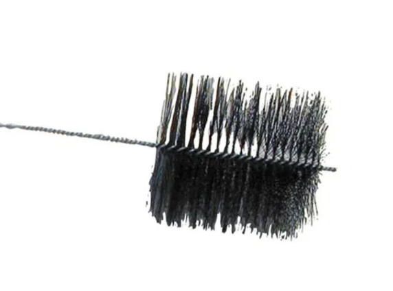 Štětka komínová 3m/16cm, drátěná