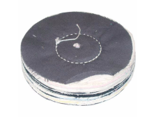 Kotouč 125mm leštící hadr