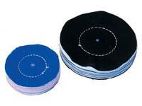 Kotouč 150mm leštící hadr Kotouč 150mm leštící hadr - Dům a dílna elektro, pneu nářadí a příslušenství