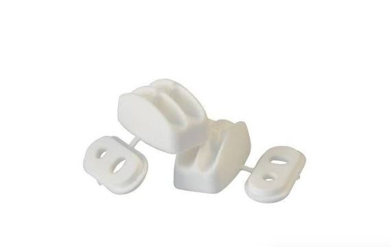 Úchyt řetízku žaluzie 3ks - Domácnost a úklid potřeby a pomůcky pro domácnost