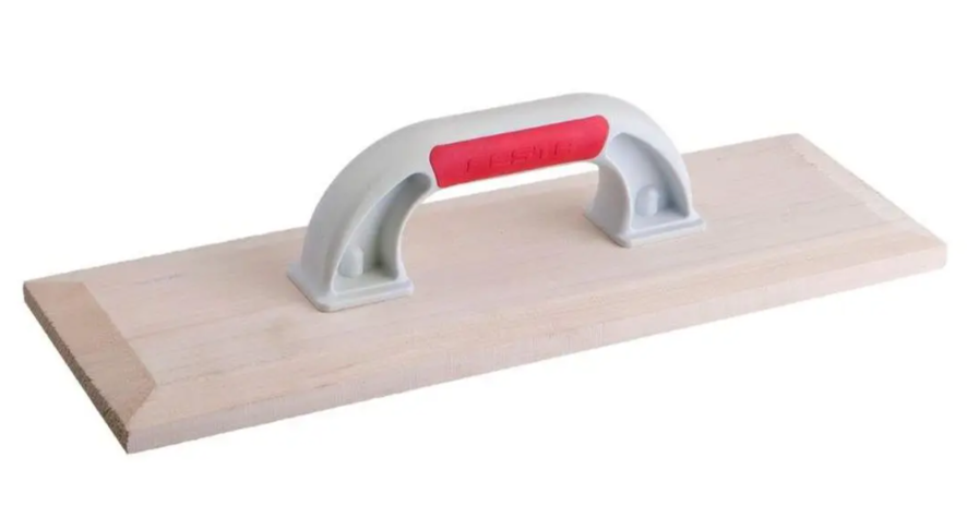 Hladítko 400x140mm dřevo FESTA Hladítko 400x140mm dřevo FESTA - Dům a dílna zednické nářadí