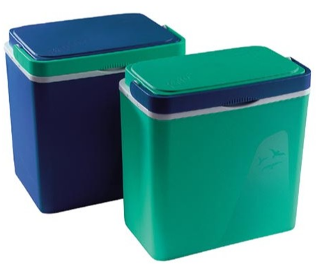 Box chladící 25l 37x23x39cm Krios - Kuchyně skladování a zavařování potravin a nápojů
