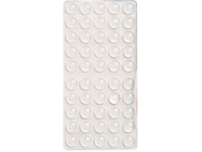 Tlumič nárazu samolep.10mm/50ks
