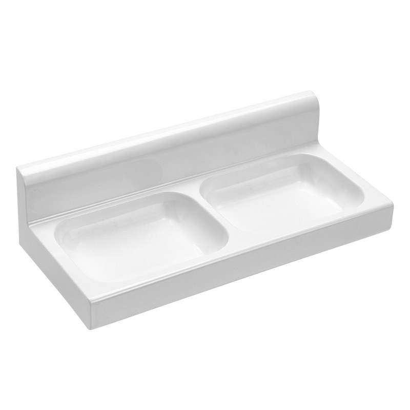 Držák na mýdlo dvojitý PH - Domácnost a úklid koupelna a WC