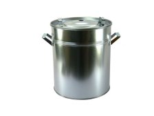 Hrnec zavař.+pouzdro 30l/34x37,5cm Zn plech