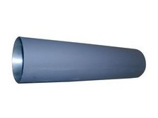 Roura kouřová 125mm/250mm tl.1,5mm
