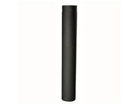 Roura kouřová 145mm/1000mm 1,5mm černá Roura kouřová 145mm/1000mm 1,5mm černá - Dům a dílna kouřovina