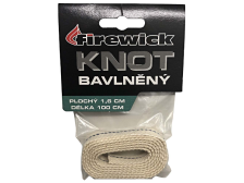 Knot plochý 16mm/1m