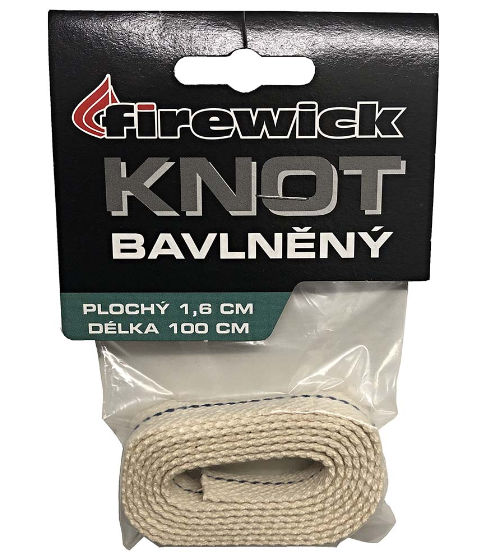 Knot plochý 16mm/1m Knot plochý 16mm/1m - Domácnost a úklid potřeby a pomůcky pro domácnost