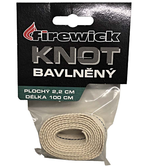 Knot plochý 22mm/1m Knot plochý 22mm/1m - Domácnost a úklid potřeby a pomůcky pro domácnost