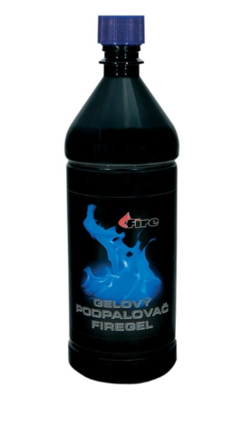 Podpalovač gelový 1l Firegel Podpalovač gelový 1l Firegel - Domácnost a úklid potřeby a pomůcky pro domácnost