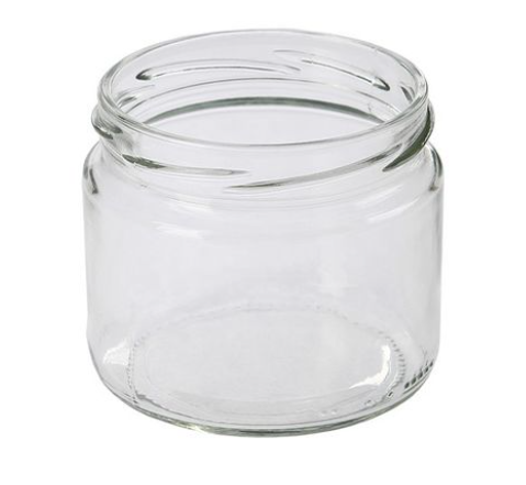 Sklenice TWIST 82/330ml Sklenice TWIST 82/330ml - Kuchyně skladování a zavařování potravin a nápojů