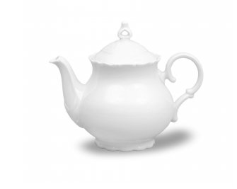 Konvice 0,5l na čaj Ofelie porcelán - Kuchyně stolování