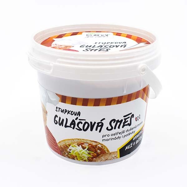 Gulášová směs 100g Gulášová směs 100g - Kuchyně pečení, koření