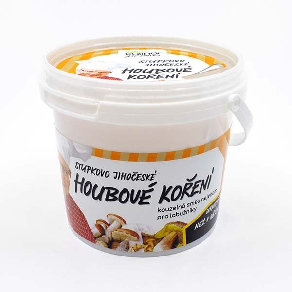 Houbové koření 80g - Kuchyně pečení, koření